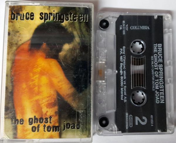 Bruce Springsteen - The Ghost Of Tom Joad