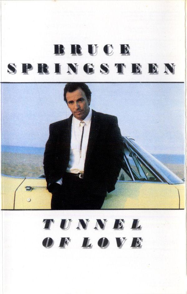 Bruce Springsteen - Tunnel Of Love