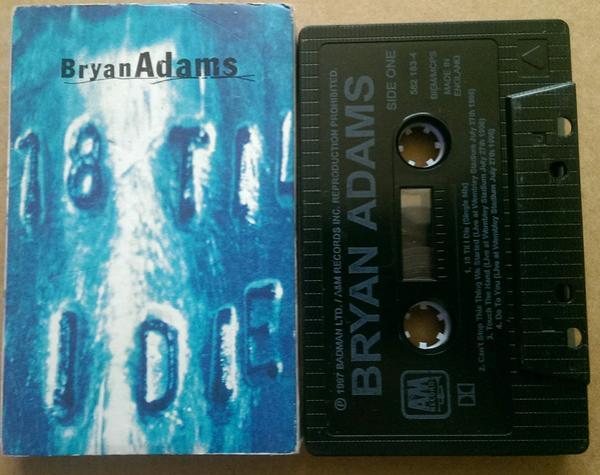 Bryan Adams - 18 Til I Die