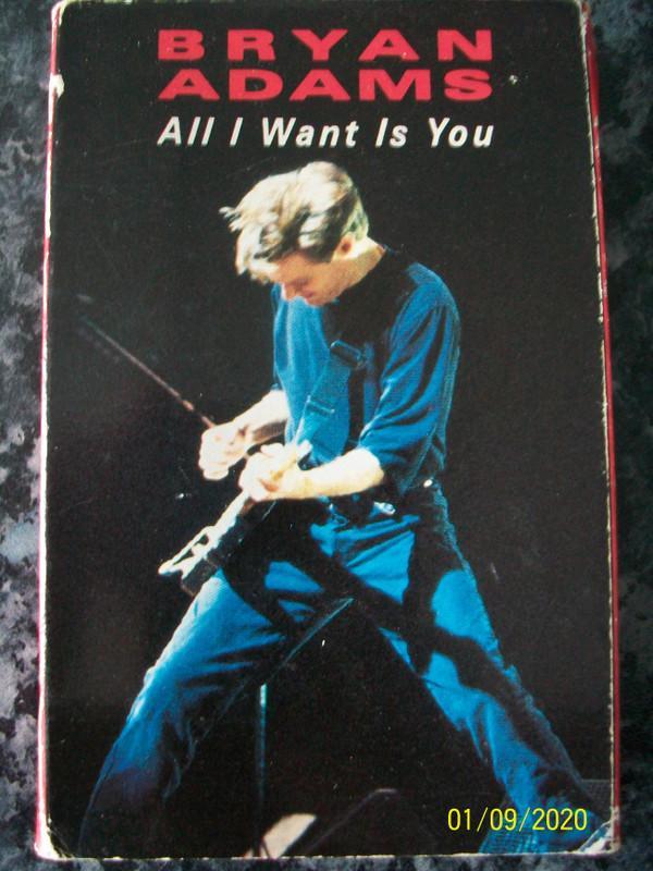 Bryan Adams - All I Want Is You