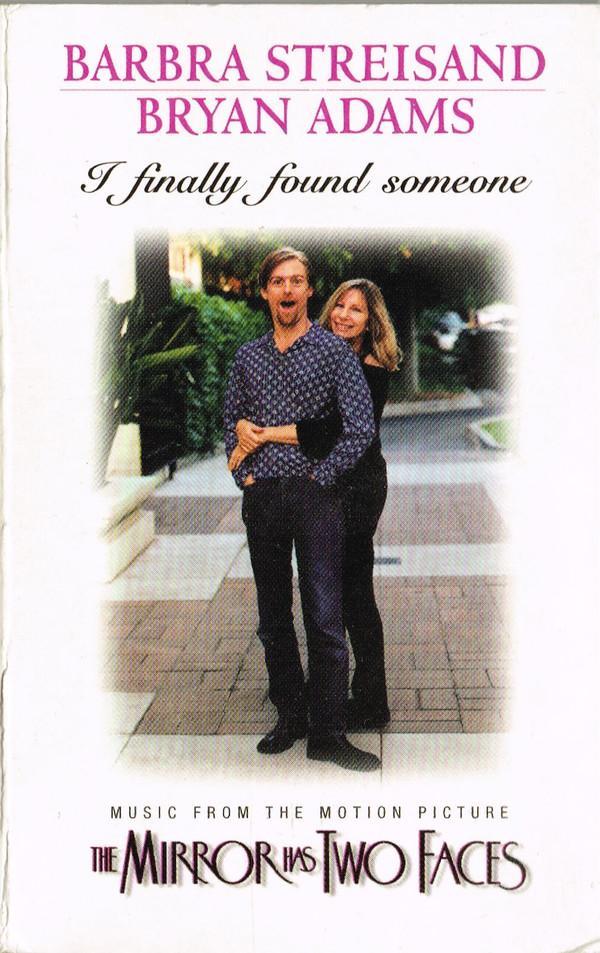 Bryan Adams, Barbra Streisand - I Finally Found Someone