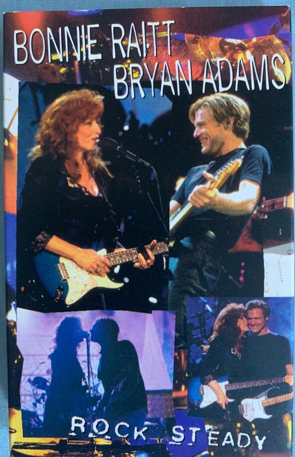 Bryan Adams, Bonnie Raitt - Rock Steady