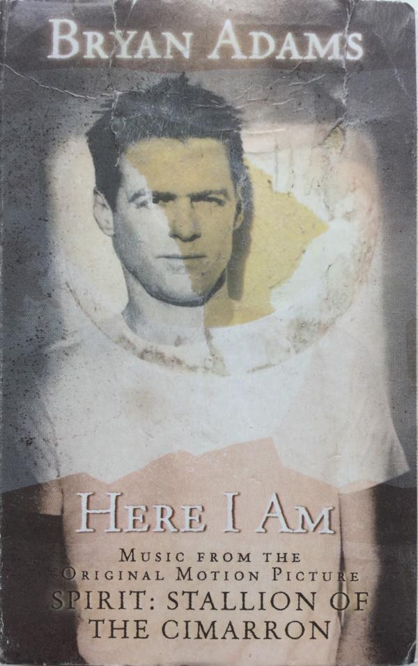 Bryan Adams - Here I Am