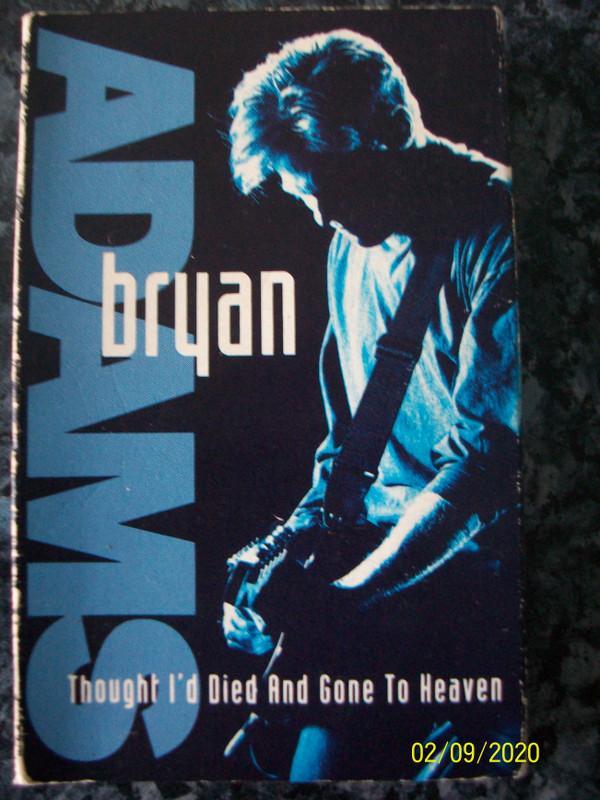 Bryan Adams - Thought I'd Died And Gone To Heaven