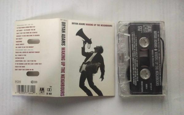 Bryan Adams - Waking Up The Neighbours