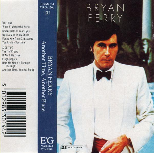 Bryan Ferry - Another Time, Another Place