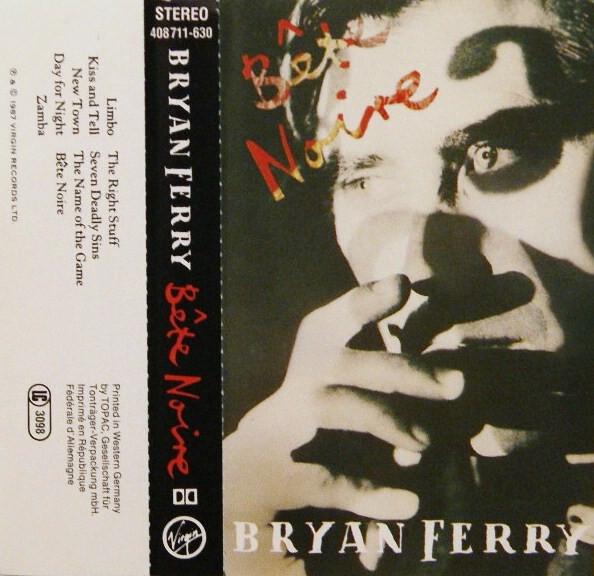 Bryan Ferry - Bête Noire