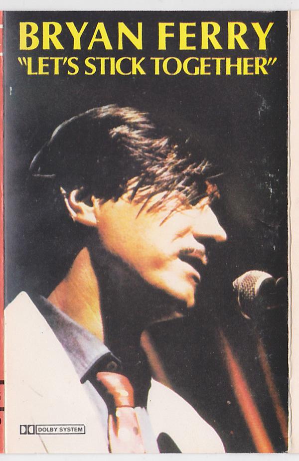 Bryan Ferry - Let's Stick Together