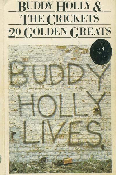 Buddy Holly, The Crickets  - 20 Golden Greats