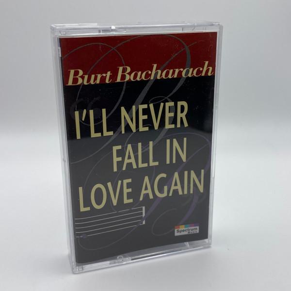 Burt Bacharach - I'll Never Fall In Love Again