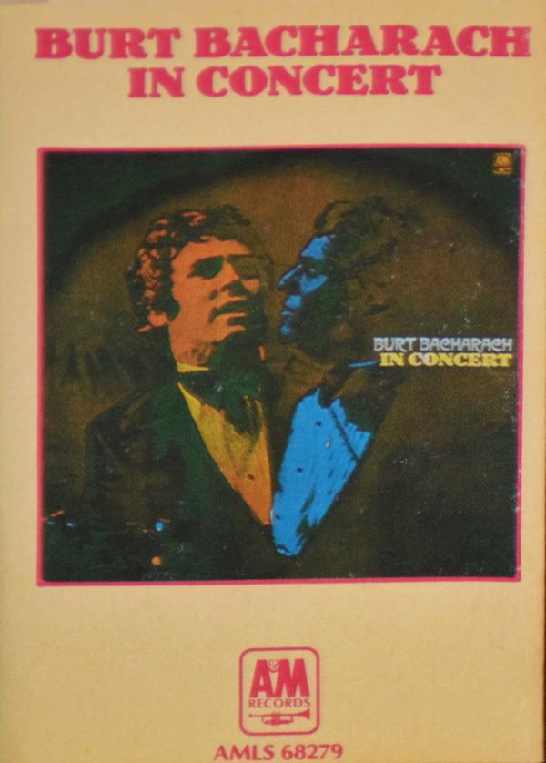 Burt Bacharach - In Concert