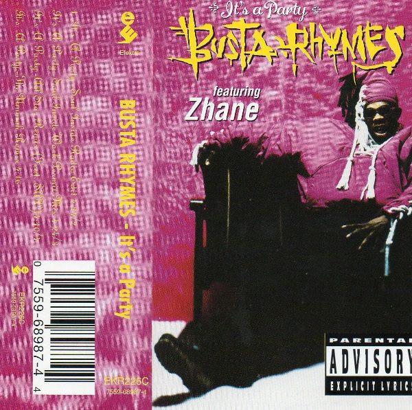 Busta Rhymes - It's A Party