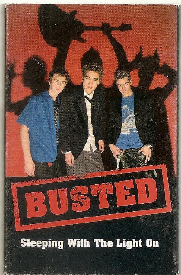 Busted (3) - Sleeping With The Light On
