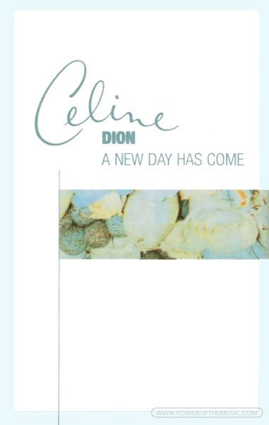 Céline Dion - A New Day Has Come