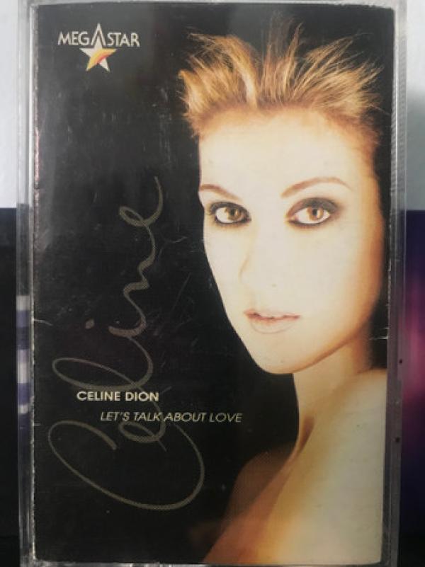 Céline Dion - Let's Talk About Love