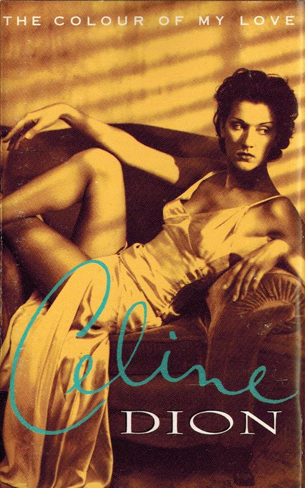 Céline Dion - The Colour Of My Love