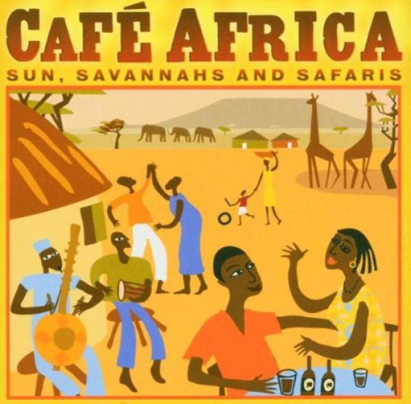  - Café Africa (Sun, Savannahs And Safaris)