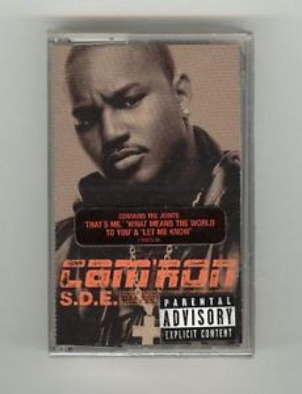 Cam'ron - S.D.E.