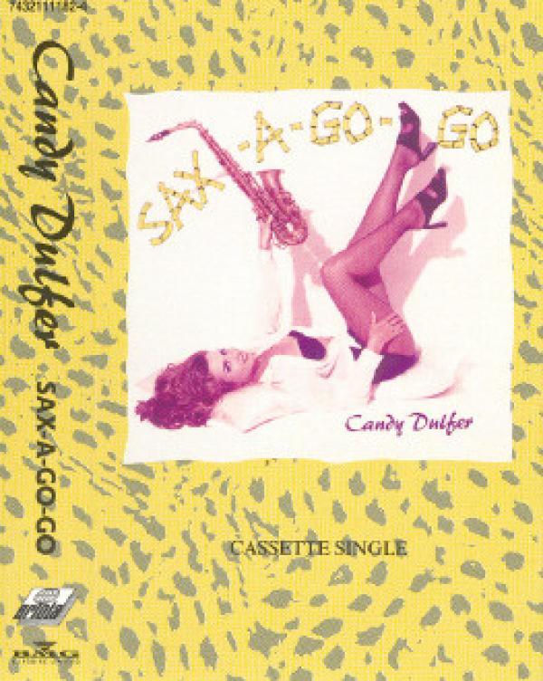 Candy Dulfer - Sax-A-Go-Go