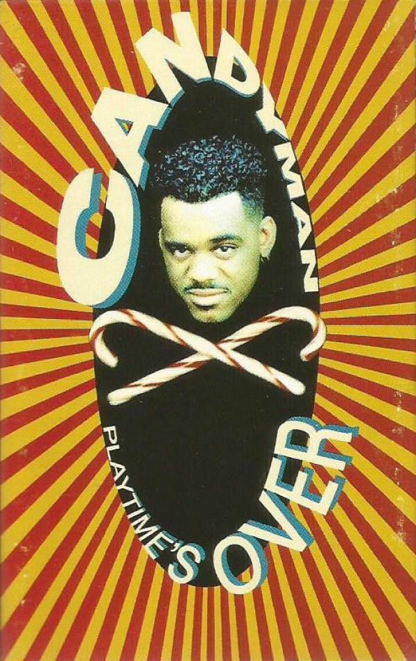 Candyman - Playtime's Over