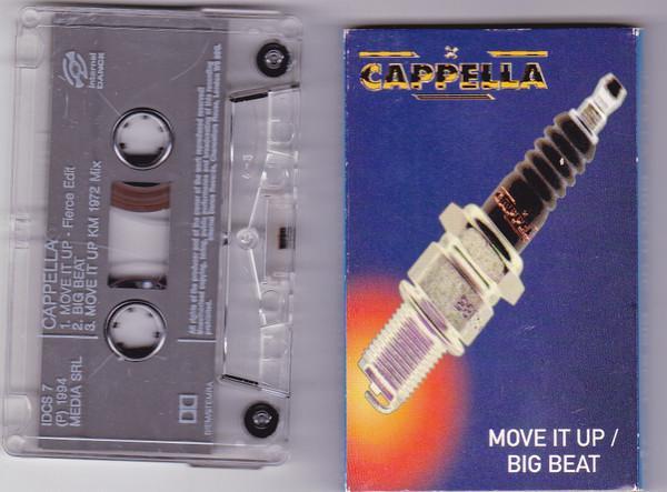 Cappella - Move It Up / Big Beat