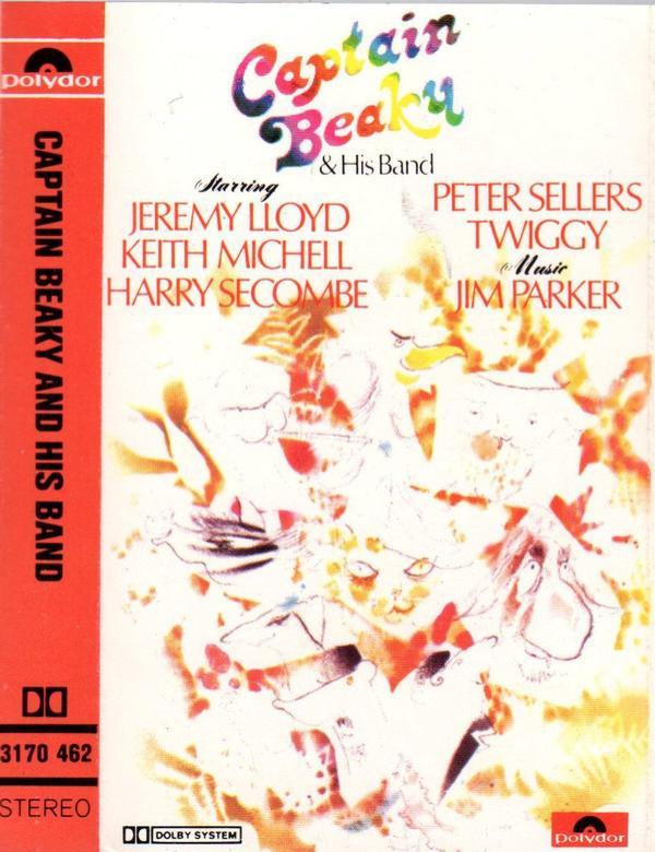 Captain Beaky And His Band - Captain Beaky & His Band