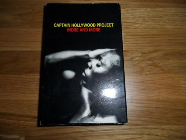 Captain Hollywood Project - More And More