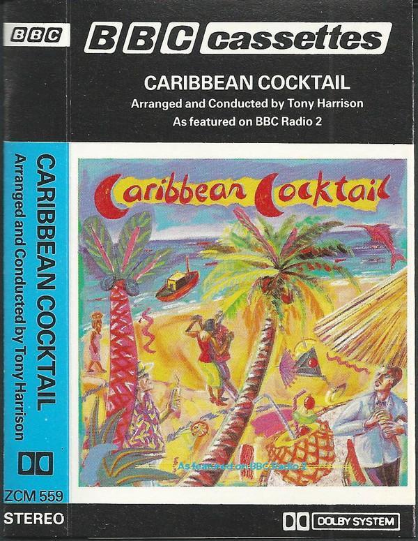 Caribbean Cocktail  - Caribbean Cocktail