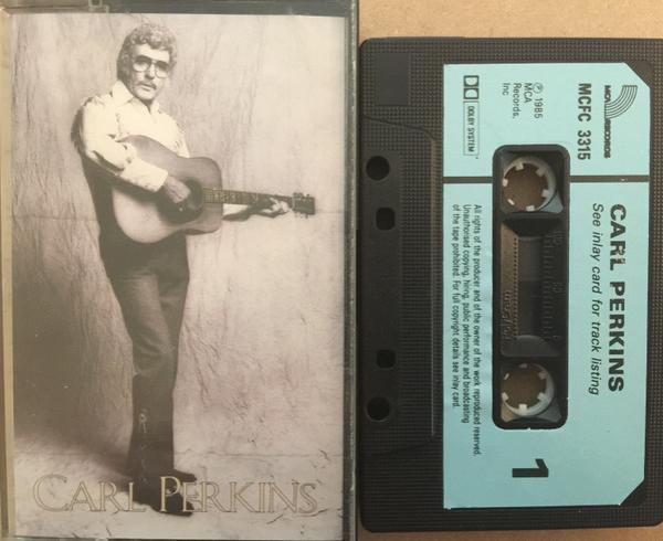 Carl Perkins - Carl Perkins