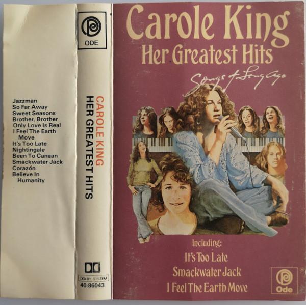 Carole King - Her Greatest Hits