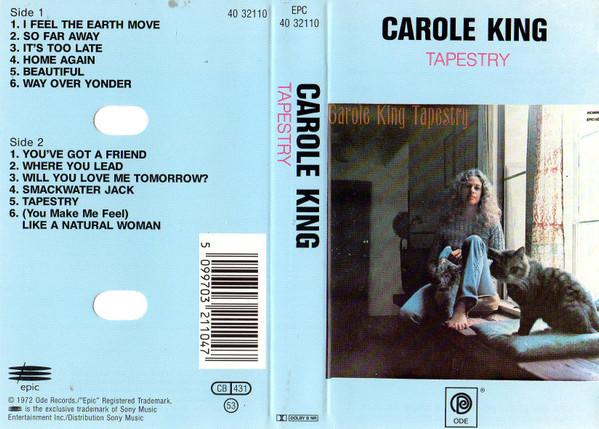 Carole King - Tapestry