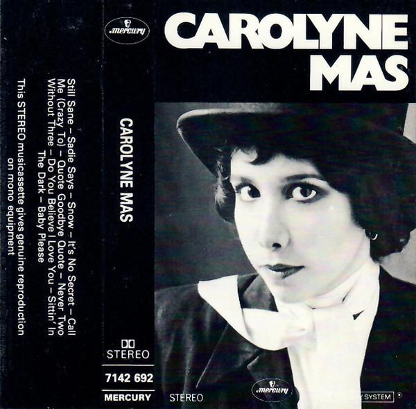 Carolyne Mas - Carolyne Mas