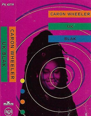 Caron Wheeler - UK Blak