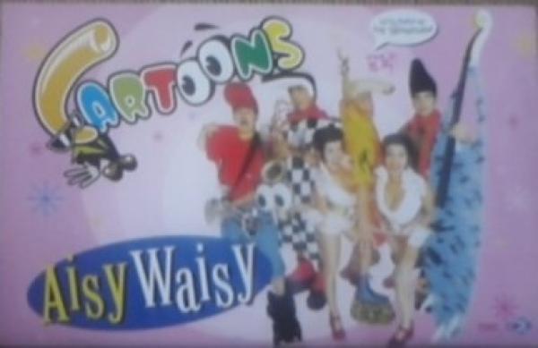 Cartoons - Aisy Waisy