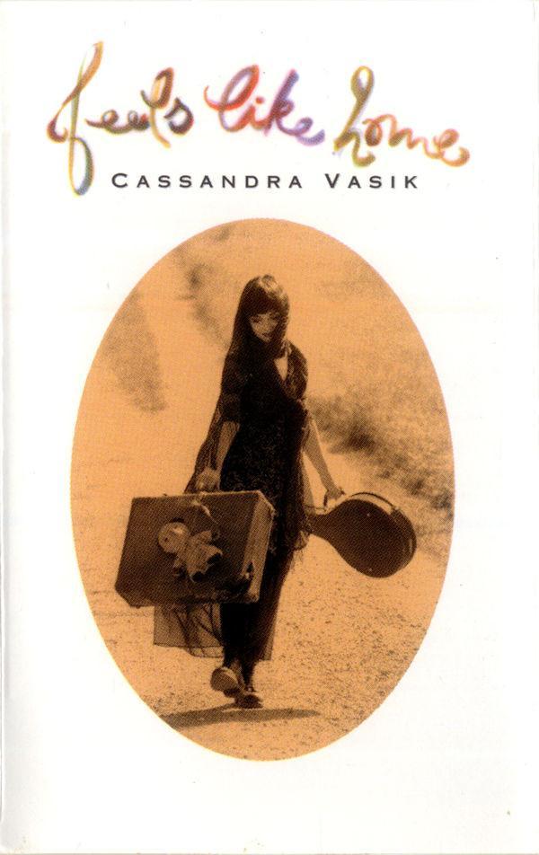 Cassandra Vasik - Feels Like Home