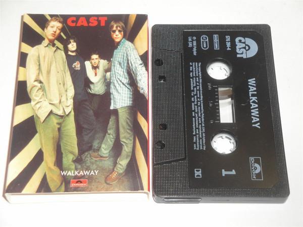 Cast - Walkaway