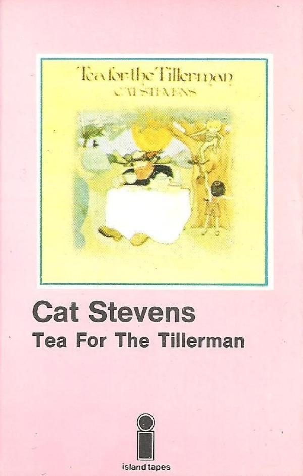 Cat Stevens - Tea For The Tillerman
