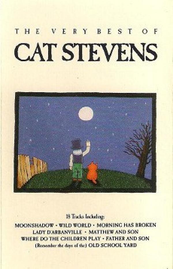 Cat Stevens - The Very Best Of Cat Stevens