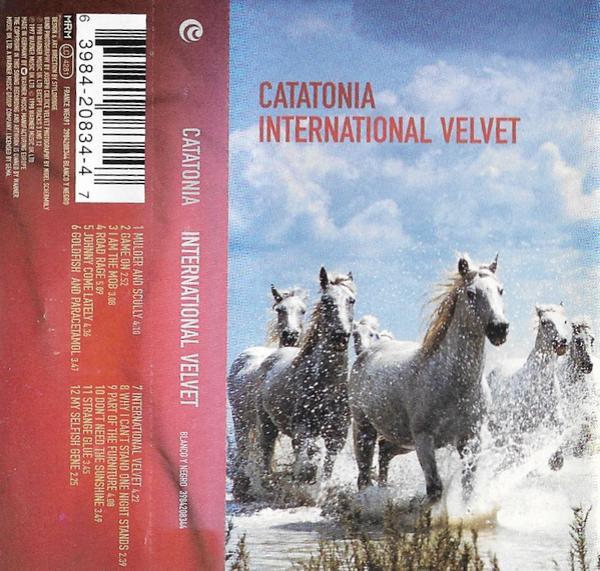 Catatonia - International Velvet
