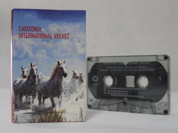 Catatonia - International Velvet