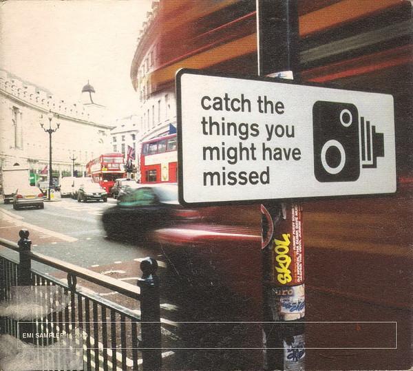  - Catch The Things You Might Have Missed