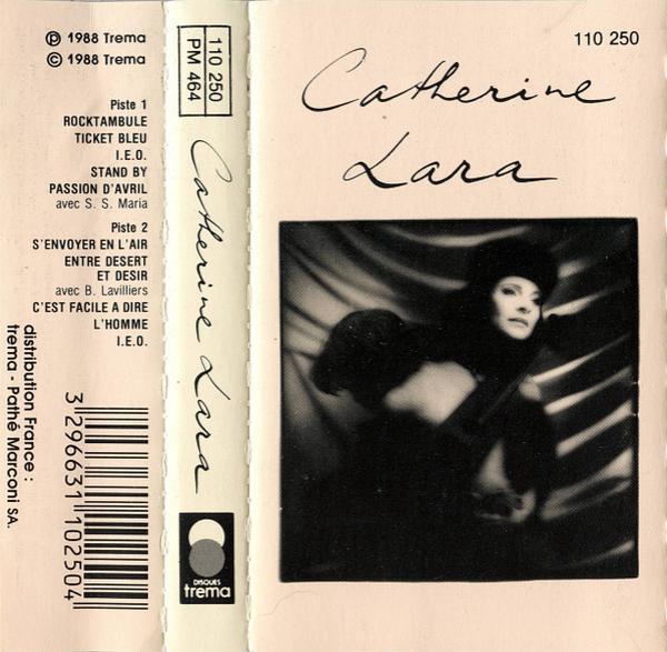 Catherine Lara - Catherine Lara