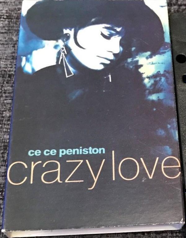 Ce Ce Peniston - Crazy Love
