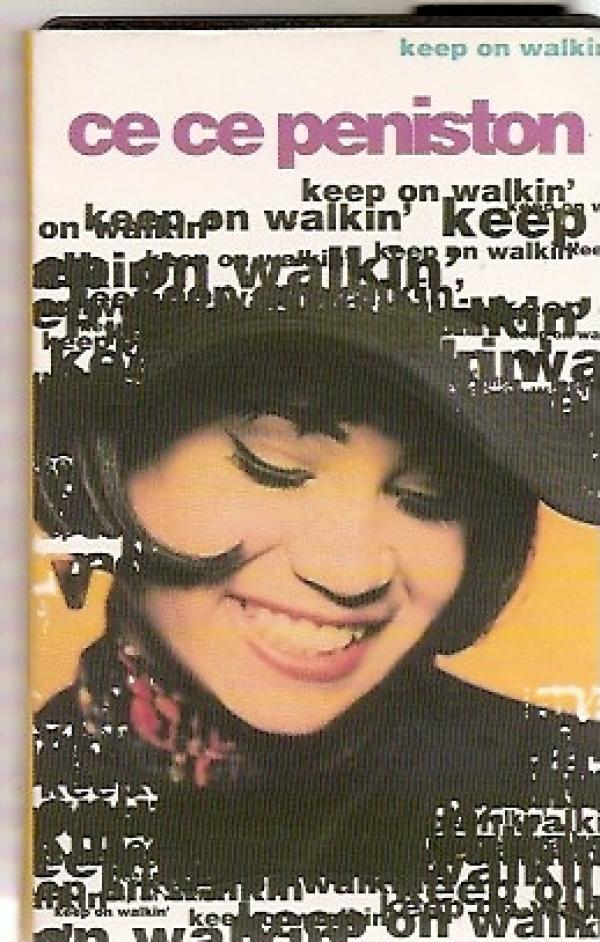 Ce Ce Peniston - Keep On Walkin'