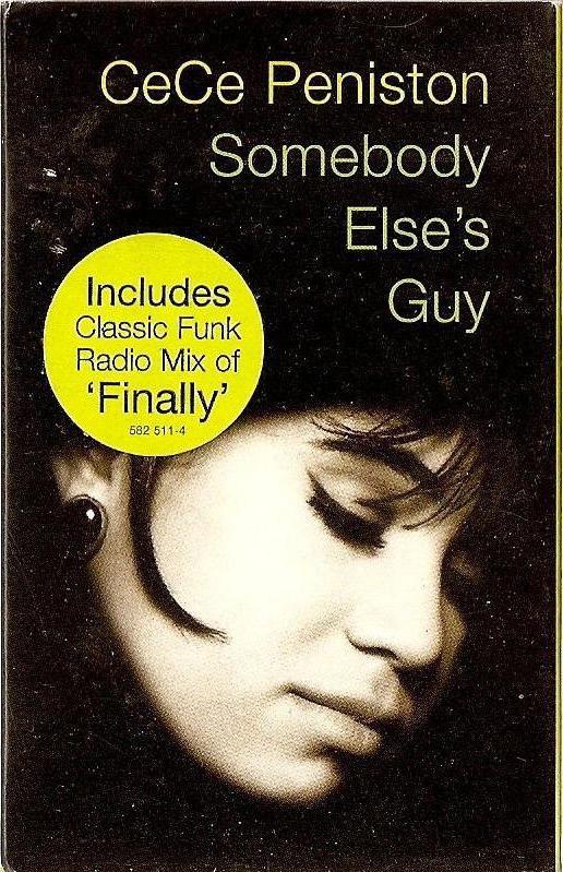 Ce Ce Peniston - Somebody Else's Guy