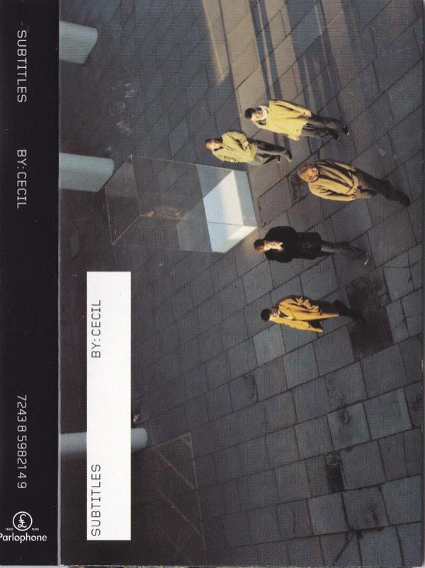 Cecil - Subtitles