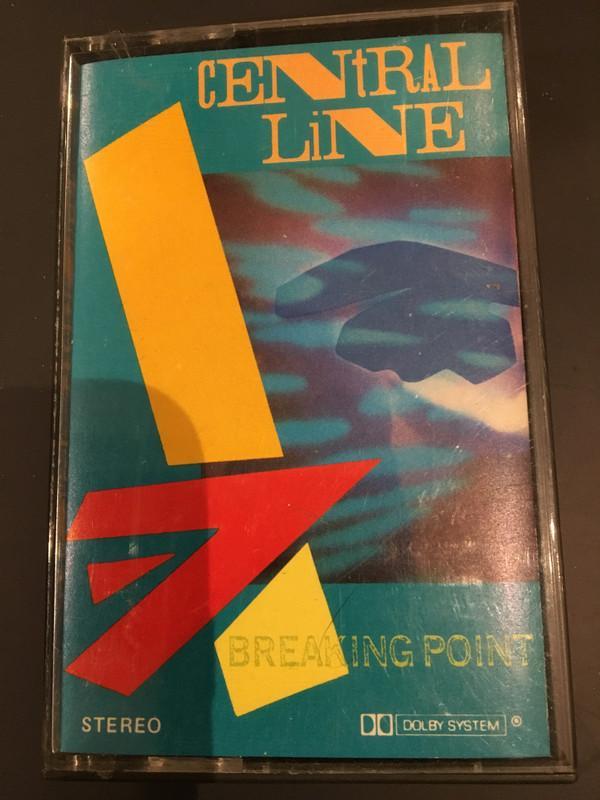 Central Line - Breaking Point