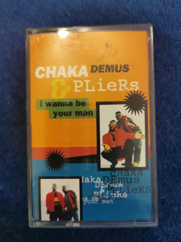 Chaka Demus & Pliers - I Wanna Be Your Man