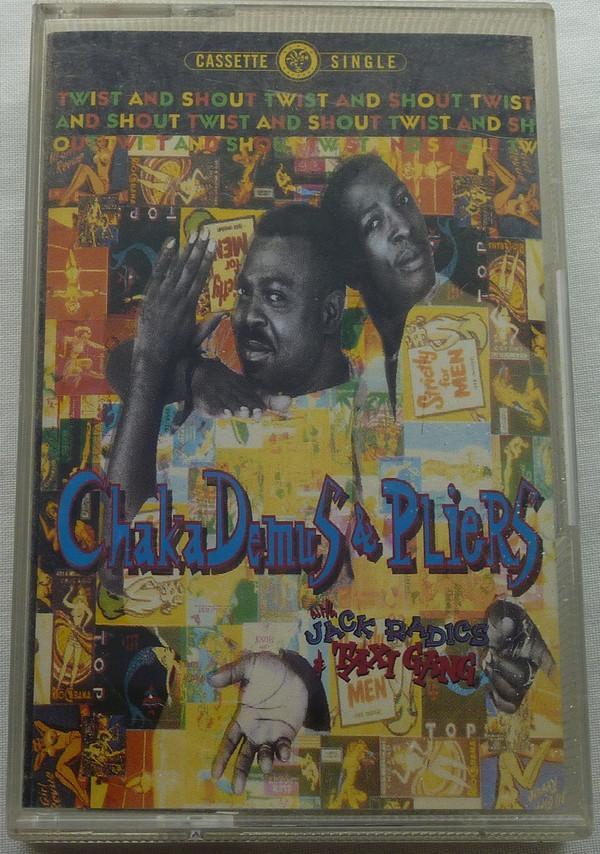 Chaka Demus & Pliers, The Taxi Gang, Jack Radics - Twist And Shout