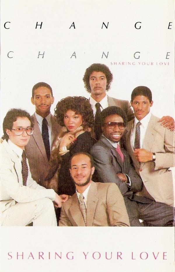 Change - Sharing Your Love